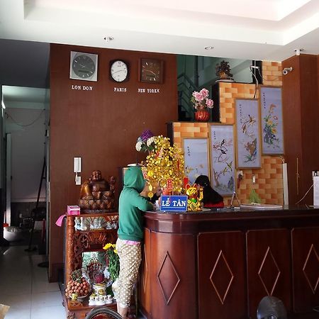 Dai Hai Hotel Vung Tau Zewnętrze zdjęcie