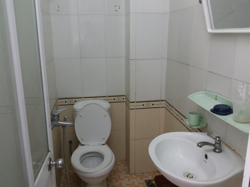 Dai Hai Hotel Vung Tau Pokój zdjęcie
