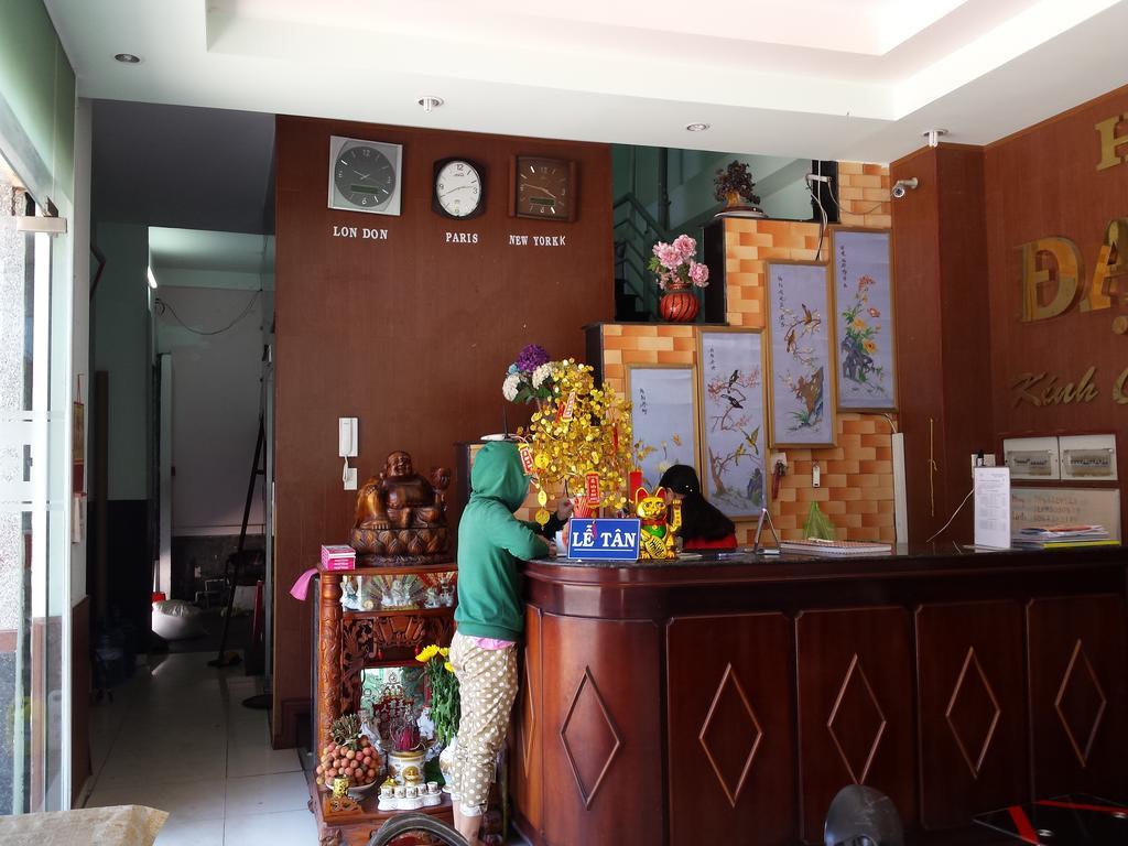 Dai Hai Hotel Vung Tau Zewnętrze zdjęcie