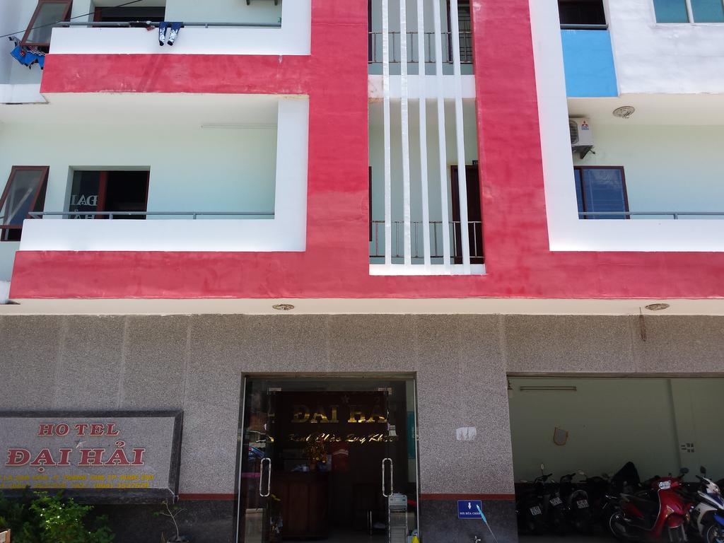 Dai Hai Hotel Vung Tau Zewnętrze zdjęcie