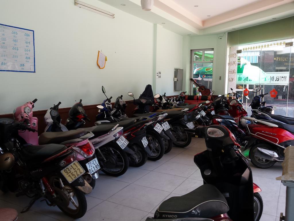 Dai Hai Hotel Vung Tau Zewnętrze zdjęcie