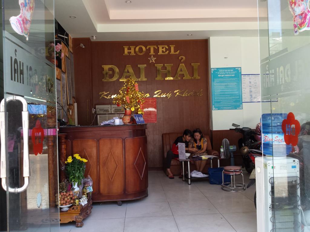 Dai Hai Hotel Vung Tau Zewnętrze zdjęcie