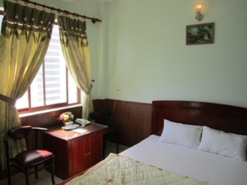 Dai Hai Hotel Vung Tau Zewnętrze zdjęcie